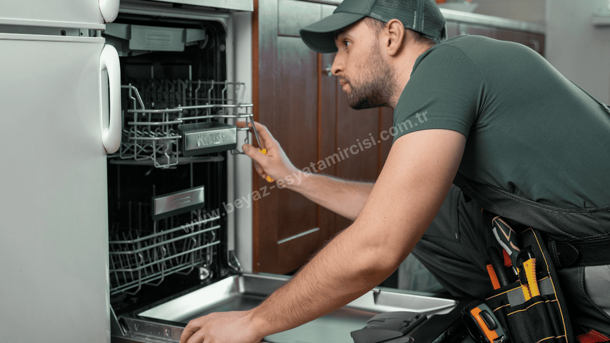 Halkapınar Bulaşık Makinesi Servisi - Halkapınar Beyaz Eşya Tamircisi