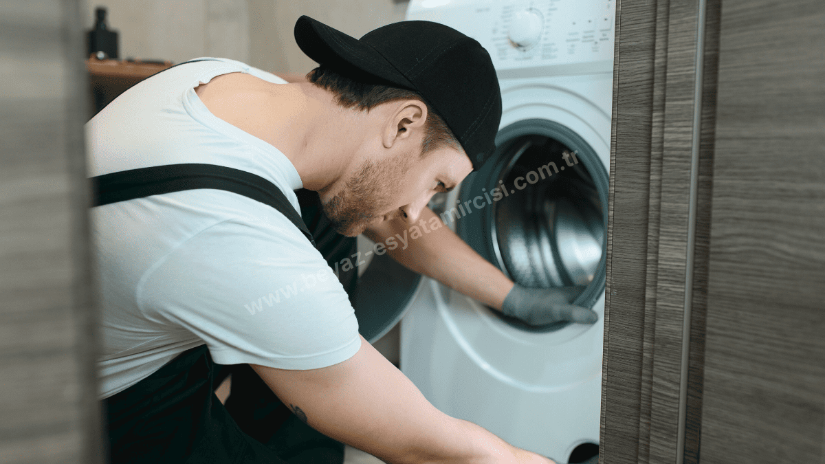 Halkapınar Çamaşır Makinesi Servisi - Halkapınar Beyaz Eşya Tamircisi