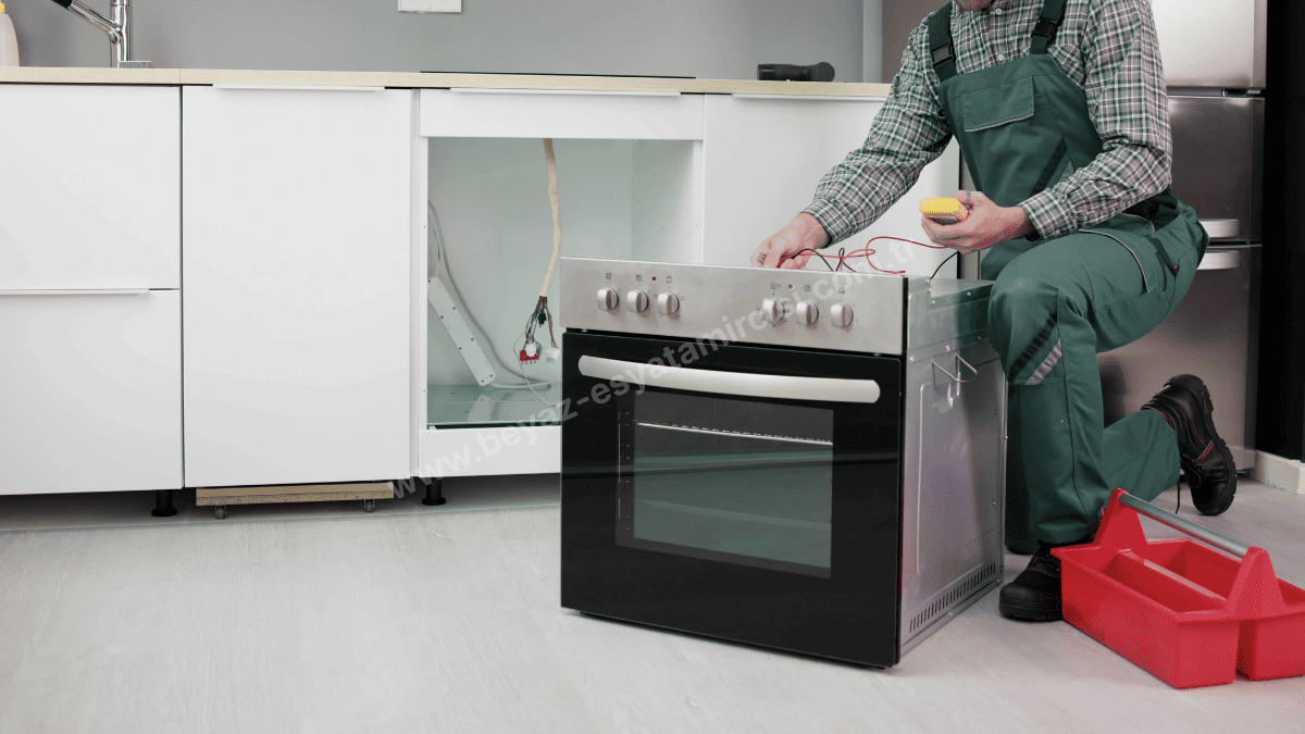 Halkapınar Fırın & Ocak Servisi - Halkapınar Beyaz Eşya Tamircisi