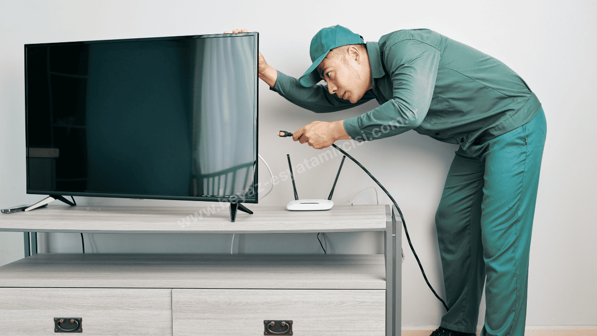 Halkapınar Televizyon Servisi - Halkapınar Beyaz Eşya Tamircisi